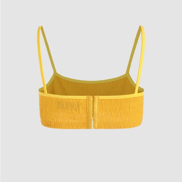 NWT Cider Solid Texture Tank Top & Slit Skirt Set - Picture 5 of 11